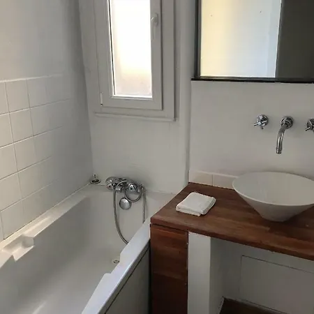 L'appartement Trajectoire