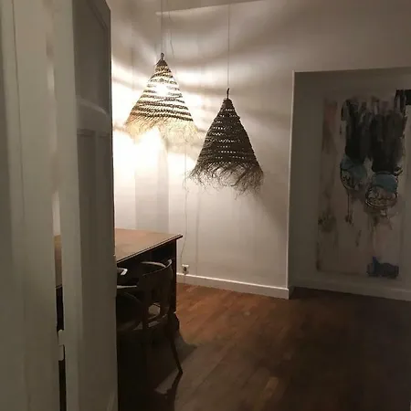 Appartement L'appartement Trajectoire