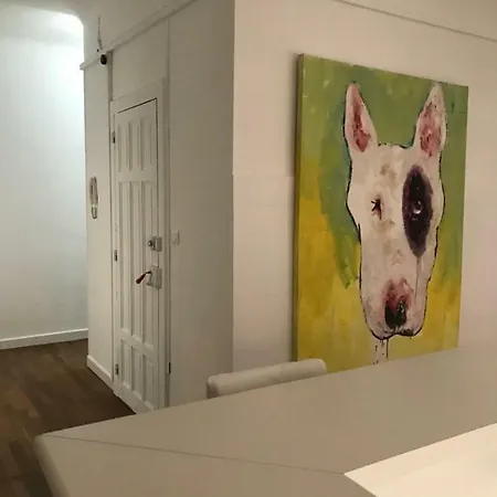 L'appartement Trajectoire