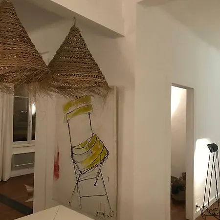 L'appartement Trajectoire