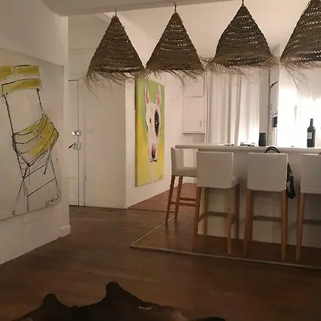 L'appartement Trajectoire Épinal