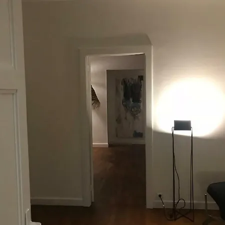 L'appartement Trajectoire