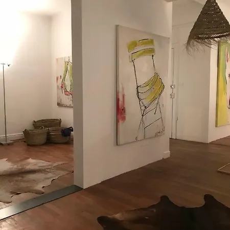 L'appartement Trajectoire